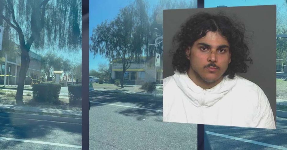 Man accused of stabbing woman at Arizona McDonald's | FOX 10 Phoenix