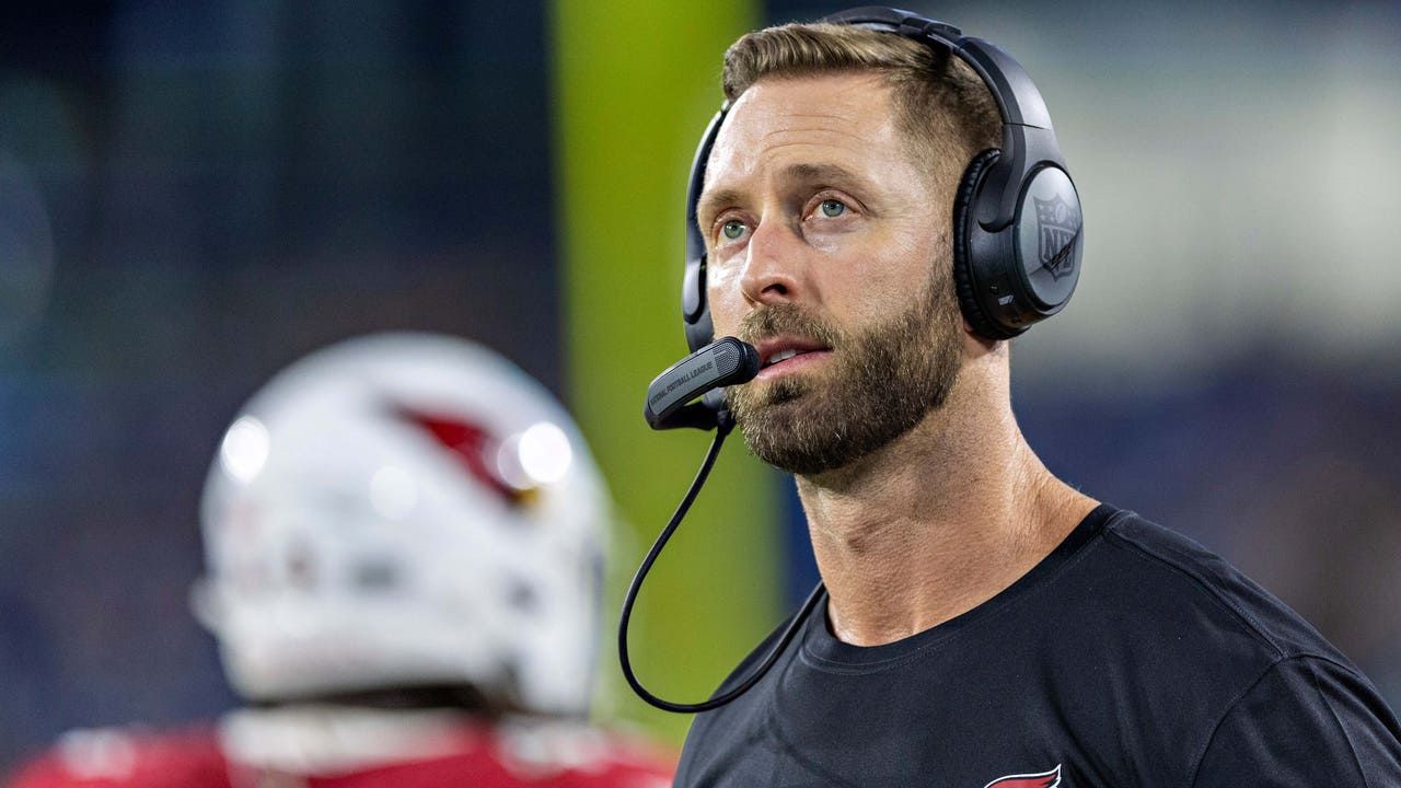 Raiders Hiring Ex-Cardinals Coach Kliff Kingsbury As Offensive ...