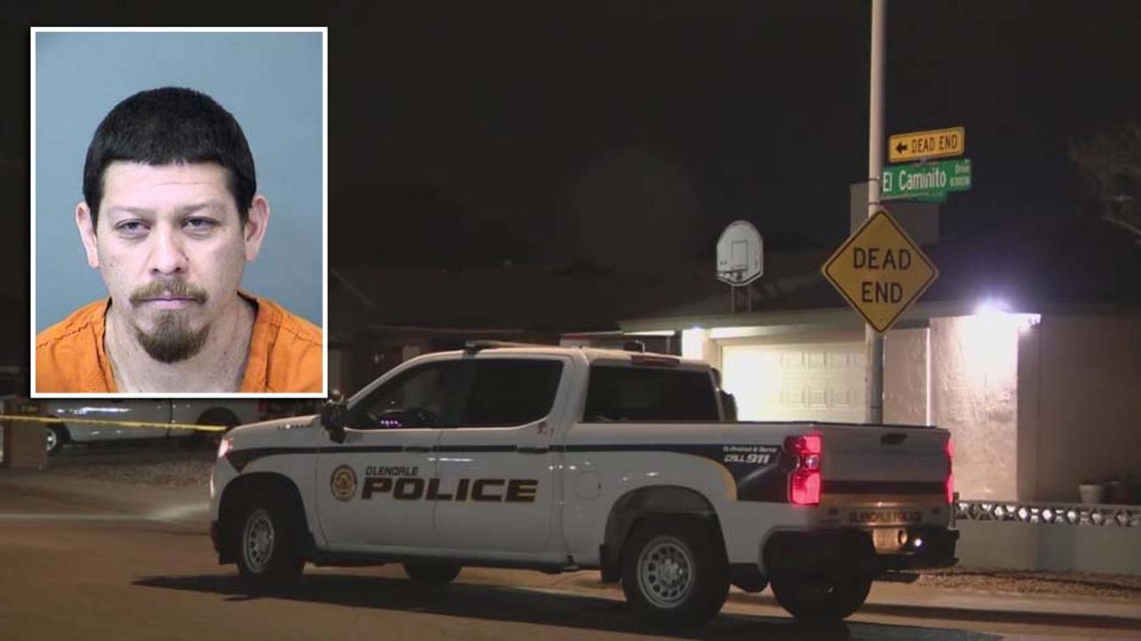 Man shot by son dies, Glendale Police say