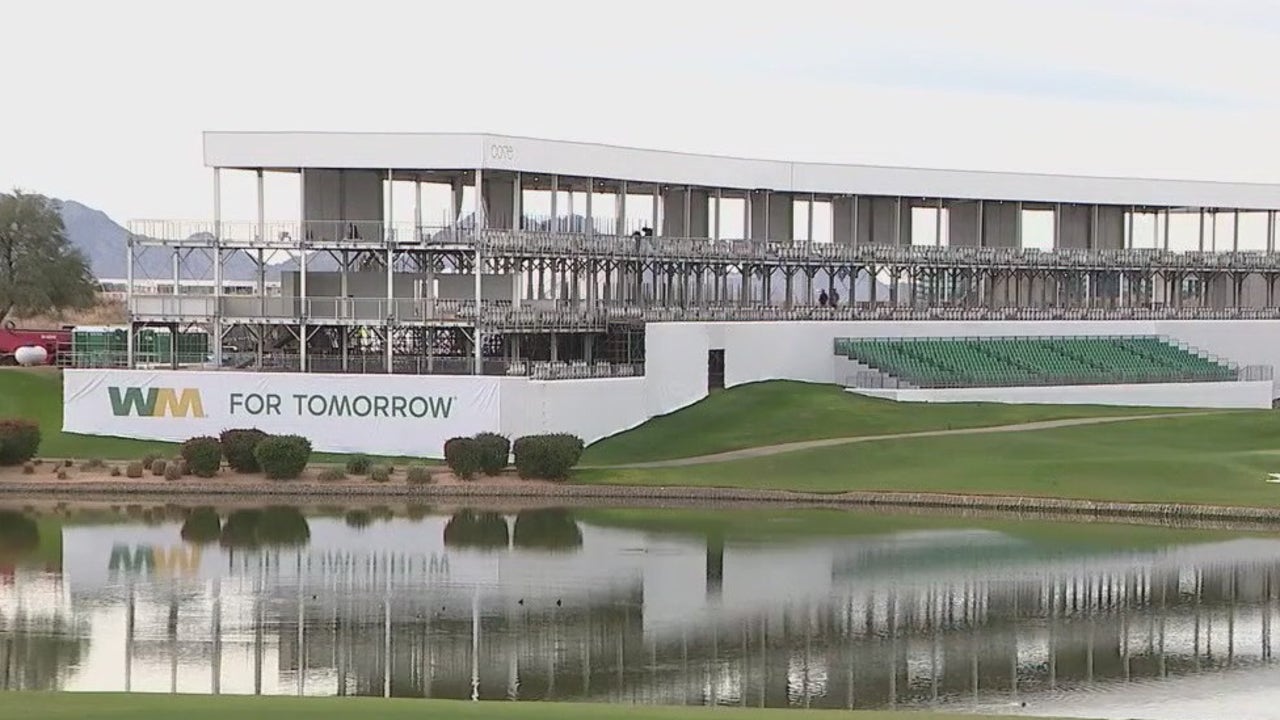 Major storm expected during WM Phoenix Open week - Vimarsana News