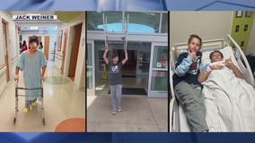 Arizona teen launching non-profit after brain tumor diagnosis: 'Have a Good Tude Dude'