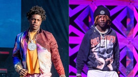 Kodak Black, Jackboy feud leads to 13 arrests in deadly Florida drive-by shooting: sheriff