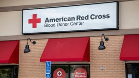 Blood donations hit 20-year low; Red Cross offering $20 gift cards to donors