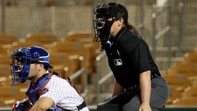 Female umpire Jen Pawol gets MLB spring training assignment