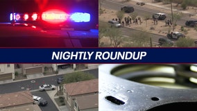 Manhunt for armed suspect in Mesa; more teen violence indictments announced | Nightly Roundup