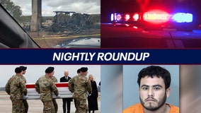 Arson investigation in small AZ town; man who killed girlfriend sentenced | Nightly Roundup