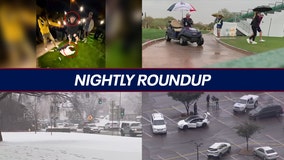 Police shooting in the West Valley; winter weather returns to Arizona | Nightly Roundup