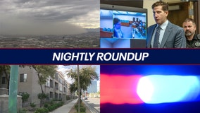 Winter dust storm strikes the Valley; AZ AG claims price fixing raised rent | Nightly Roundup