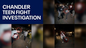 Teen violence: Police investigating April 2023 fight at Chandler home