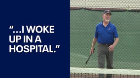 Snowbird who suffered cardiac arrest saved by friends during Mesa pickleball match