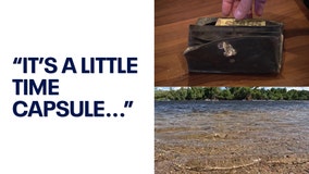 Wallet lost in Salt River found decades later by Mesa dermatologist