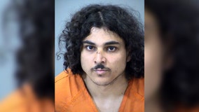 Raad Almansoori: Grand jury indicts man in connection with Arizona crimes