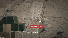 Lewis prison in Buckeye sees fight among several inmates break out, authorities say