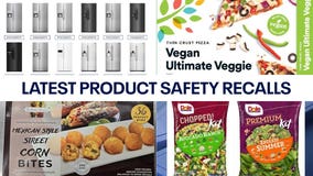 Frigidaire refrigerators, Dole salads, Whole Foods frozen pizza | Latest consumer product recalls