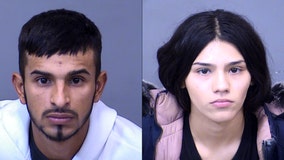 Glendale man, his girlfriend arrested and accused in baby's death