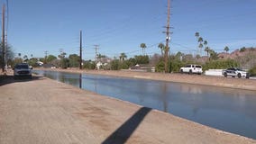Body found floating in canal near Phoenix golf course