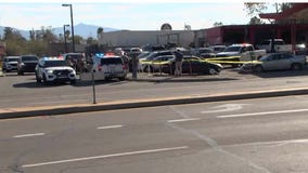Arizona U.S. Border Patrol agent struck by vehicle during police chase