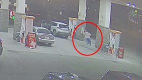 Caught on camera: Apparent assault, abduction at Buckeye gas station