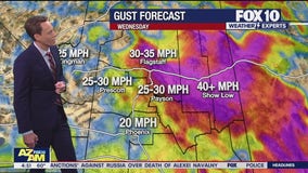 Arizona weather forecast: Parts of the state to see more winter weather