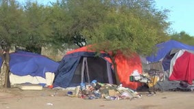 Arizona bill would require removal of homeless encampments if indoor shelter options exist