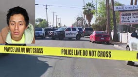 Mesa police shooting: Suspected truck thief allegedly 'lunged' at officer with knife