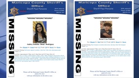 Arizona missing persons cases - 2023