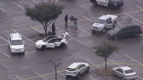 Police shooting near Arizona Walmart injures suspect