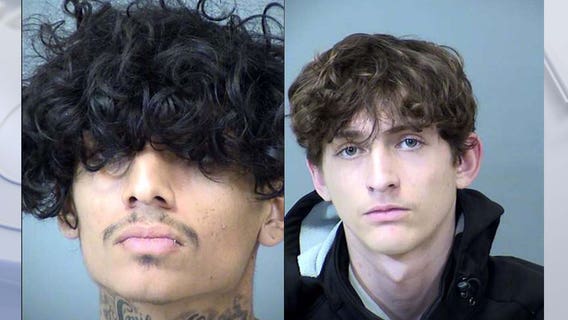 2 arrested after shots fired at Cave Creek Walmart