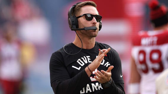 Kliff Kingsbury: Former Cardinals coach joining Commanders as offensive coordinator
