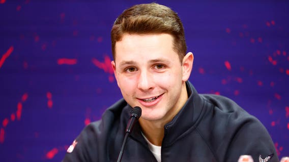 Ready to disappoint Taylor Swift, Brock Purdy goes overtime on Super Bowl opening night