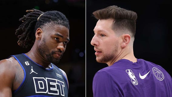 Pistons’ Isaiah Stewart arrested for allegedly punching Suns’ Drew Eubanks during pregame altercation