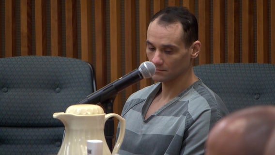 Christopher Clements: Man already serving life sentence convicted of killing Tucson girl