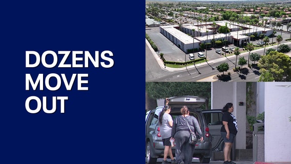 Unlicensed behavioral health provider stops housing clients at hotel property once investigated by AZDHS