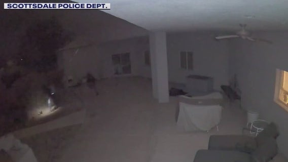 Scottsdale 'dinner-time burglaries': Police warning residents on how to not fall victim