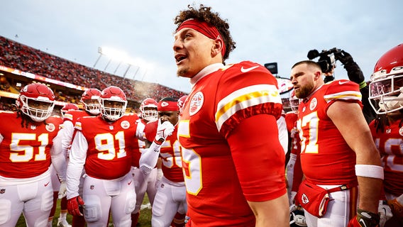 Kansas City Chiefs’ nutritionist breaks down what team eats