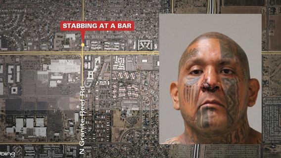 Stabbing at Scottsdale's Playa Bar ends with 4 injured, PD says