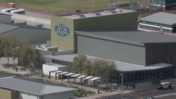 Student arrested after bringing gun to Buckeye high school, police say