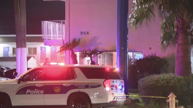 Man dead after being shot near Phoenix motel