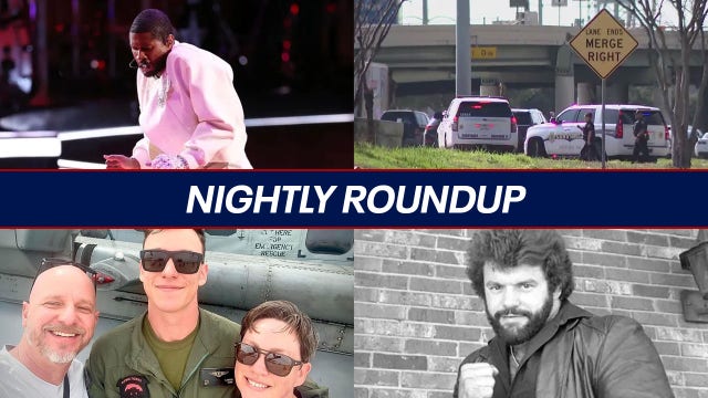 Usher's Super Bowl surprise; shooting at Joel Osteen's church in Houston | Nightly Roundup