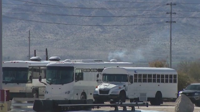 Prison labor to be used at a Maricopa County school district to ease budget constraints