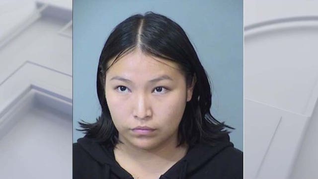 Phoenix woman drove under influence with her 3-year-old niece in the car: PD