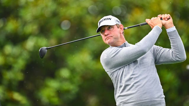 WM Phoenix Open: Lucas Glover forced to withdraw after misreading text