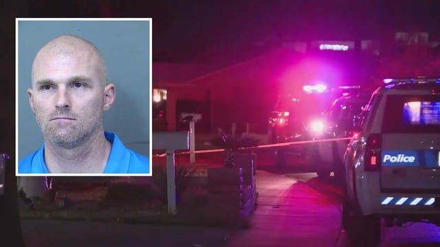 Son admits to shooting and killing his parents in north Phoenix, police say