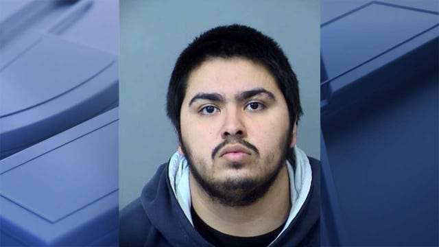 Man arrested for his stepfather's murder in Phoenix: PD