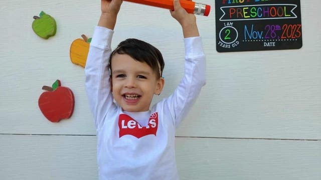 Peoria drowning: Family grieves passing of boy who was full of joy and life