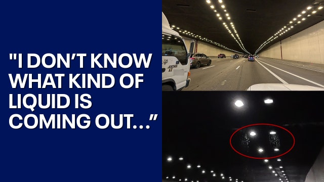 I-10 leaking water: What to know about the Deck Park Tunnel problem