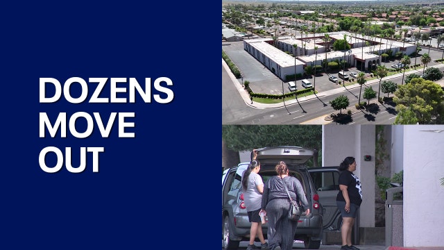 Unlicensed behavioral health provider stops housing clients at hotel property once investigated by AZDHS