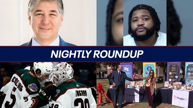 Man found dead inside car after Phoenix crash; online-arranged meet up ends violently | Nightly Roundup