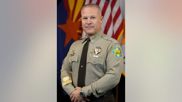 Russ Skinner appointed new Maricopa County sheriff
