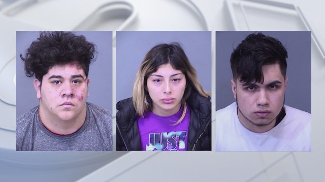 Arrests made: International theft ring targets high-end homes in the Phoenix area